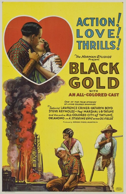 Смотреть фильм Черное золото / Black Gold (1928) онлайн в хорошем качестве SATRip