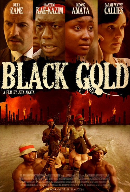 Смотреть фильм Черное золото / Black Gold (2011) онлайн 