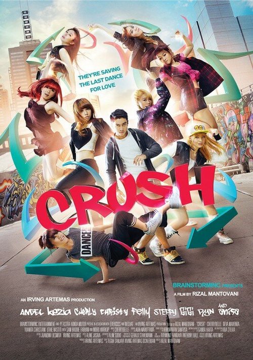 Смотреть фильм Cherrybelle's: Crush (2014) онлайн в хорошем качестве HDRip