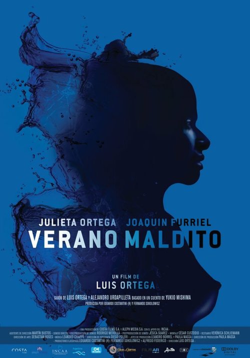 Смотреть фильм Черт летом / Verano maldito (2011) онлайн в хорошем качестве HDRip