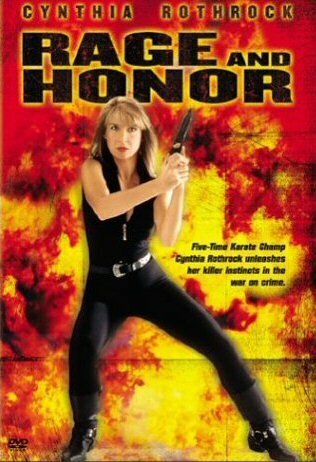 Смотреть фильм Честь и ярость / Rage and Honor (1992) онлайн в хорошем качестве HDRip