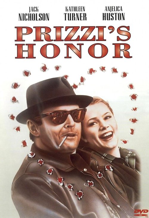 Смотреть фильм Честь семьи Прицци / Prizzi's Honor (1985) онлайн в хорошем качестве SATRip