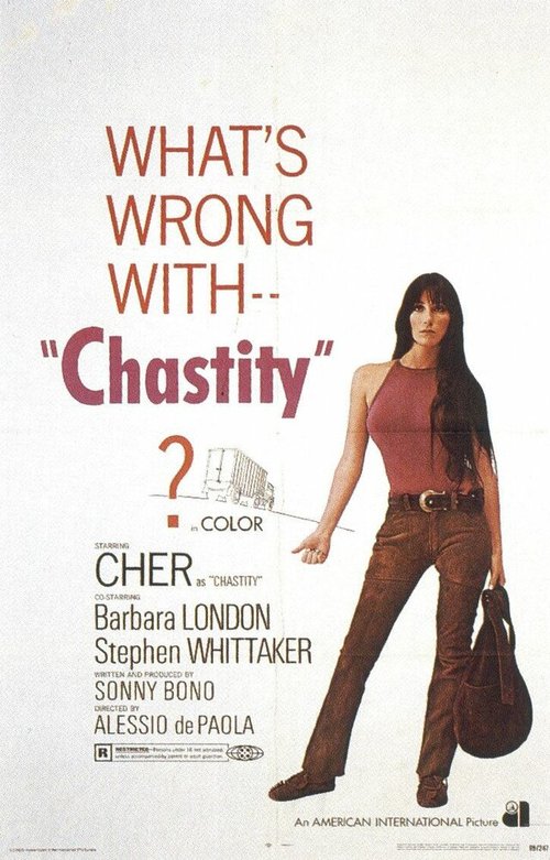 Смотреть фильм Честити / Chastity (1969) онлайн в хорошем качестве SATRip