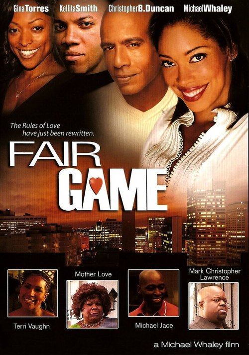 Смотреть фильм Честная игра / Fair Game (2005) онлайн в хорошем качестве HDRip