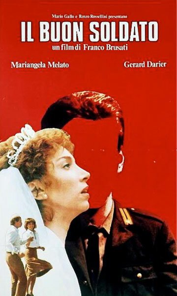 Смотреть фильм Честный солдат / Il buon soldato (1982) онлайн в хорошем качестве SATRip