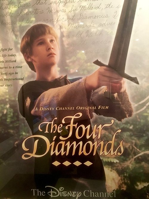 Смотреть фильм Четыре бриллианта / The Four Diamonds (1995) онлайн в хорошем качестве HDRip