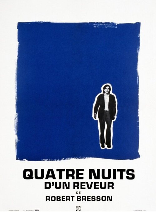 Смотреть фильм Четыре ночи мечтателя / Quatre nuits d'un rêveur (1971) онлайн в хорошем качестве SATRip
