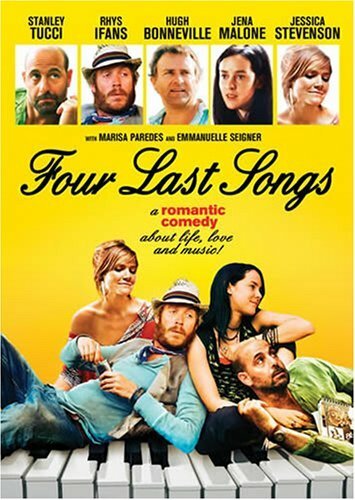 Смотреть фильм Четыре последние песни / Four Last Songs (2007) онлайн в хорошем качестве HDRip