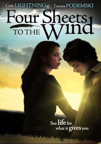 Смотреть фильм Четыре простыни по ветру / Four Sheets to the Wind (2007) онлайн в хорошем качестве HDRip