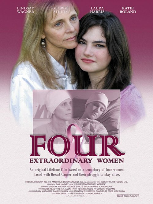 Смотреть фильм Четверка исключительных женщин / Four Extraordinary Women (2006) онлайн 
