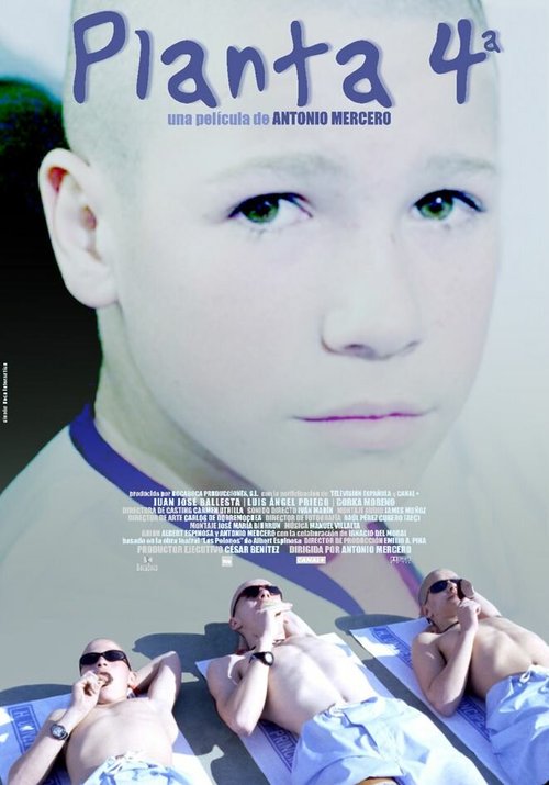 Смотреть фильм Четвертый этаж / Planta 4ª (2003) онлайн в хорошем качестве HDRip