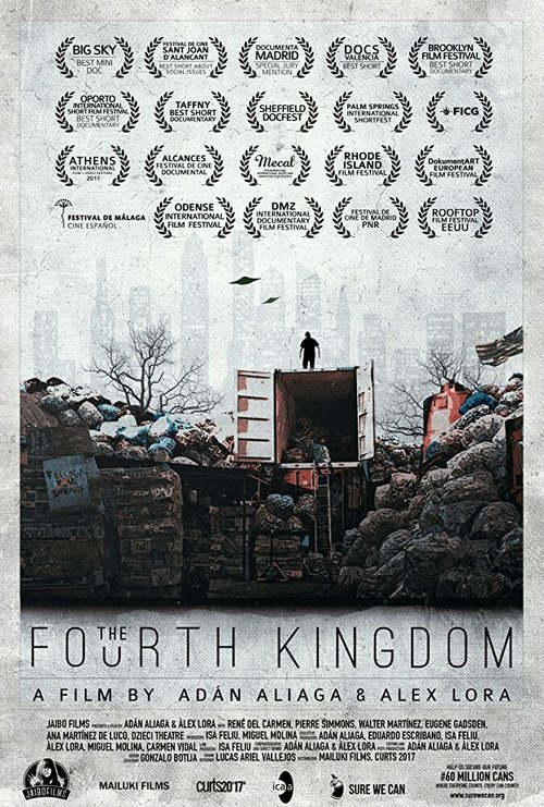 Смотреть фильм Четвёртое Королевство / The Fourth Kingdom (2017) онлайн 