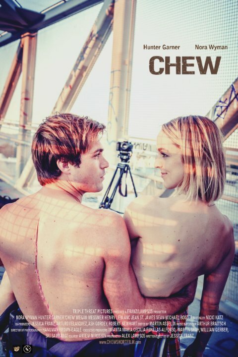 Смотреть фильм Chew (2015) онлайн в хорошем качестве HDRip