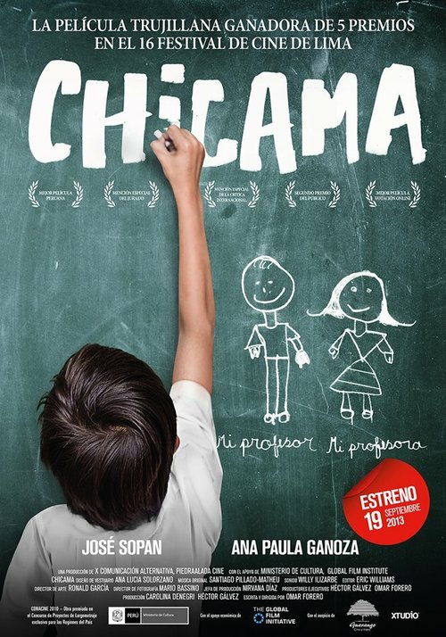 Смотреть фильм Chicama (2013) онлайн в хорошем качестве HDRip