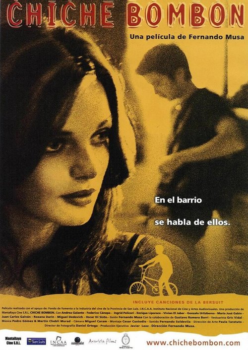 Смотреть фильм Chiche bombón (2004) онлайн в хорошем качестве HDRip