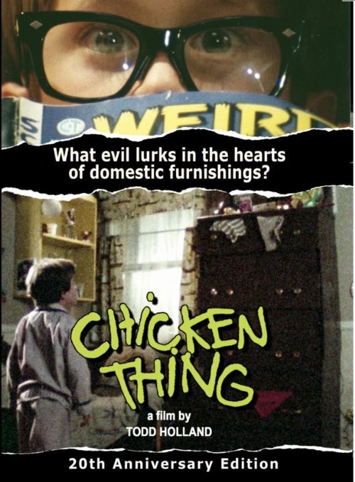 Смотреть фильм Chicken Thing (1985) онлайн 