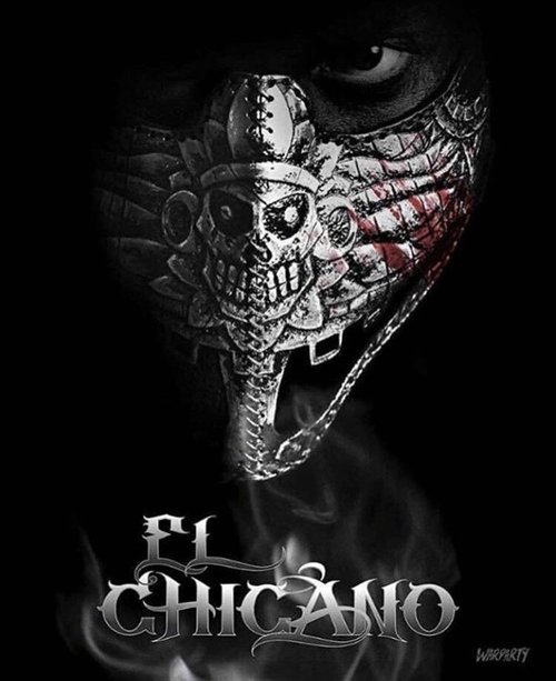 Смотреть фильм Чикано / El Chicano (2018) онлайн в хорошем качестве HDRip