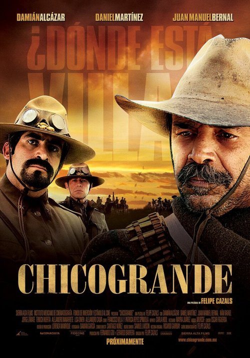 Смотреть фильм Чикогранде / Chicogrande (2010) онлайн в хорошем качестве HDRip