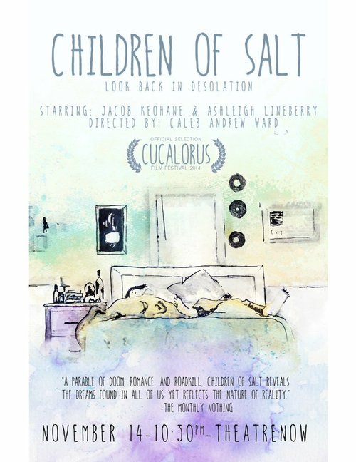Смотреть фильм Children of Salt (2014) онлайн 