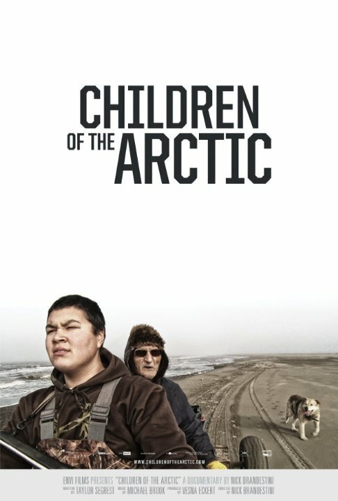 Смотреть фильм Children of the Arctic (2014) онлайн в хорошем качестве HDRip