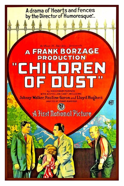 Смотреть фильм Children of the Dust (1923) онлайн 