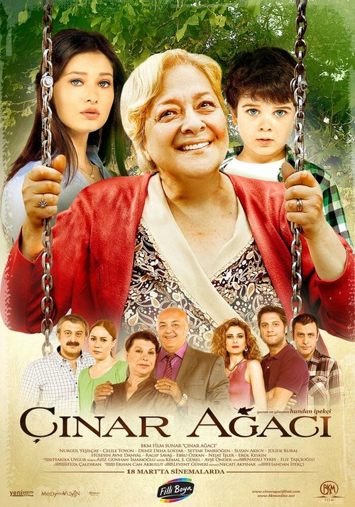 Смотреть фильм Чинара / Cinar Agaci (2011) онлайн в хорошем качестве HDRip