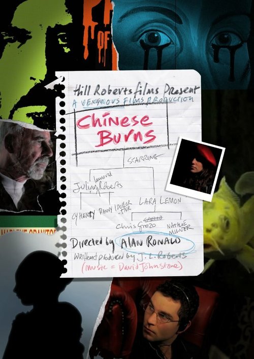 Смотреть фильм Chinese Burns (2012) онлайн в хорошем качестве HDRip
