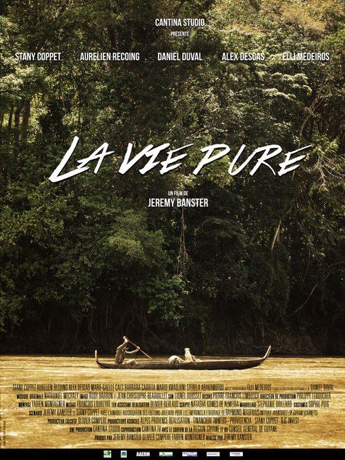 Смотреть фильм Чистая жизнь / La vie pure (2014) онлайн в хорошем качестве HDRip