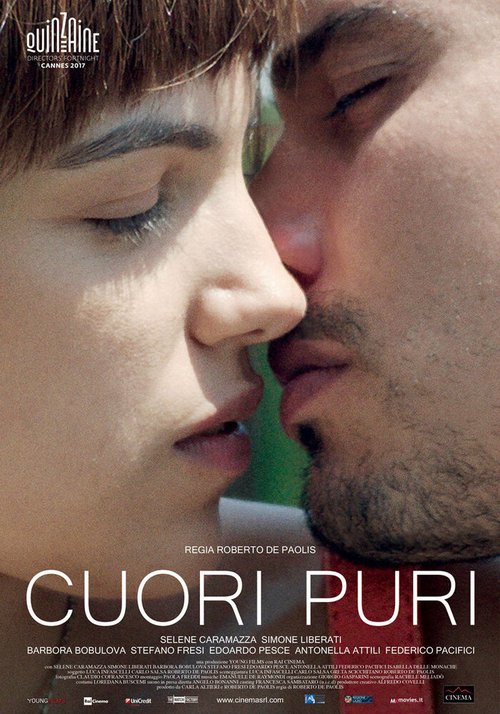 Смотреть фильм Чистые сердца / Cuori puri (2017) онлайн в хорошем качестве HDRip