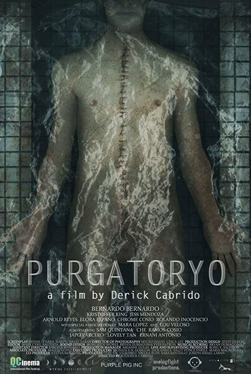 Смотреть фильм Чистилище / Purgatoryo (2016) онлайн в хорошем качестве CAMRip