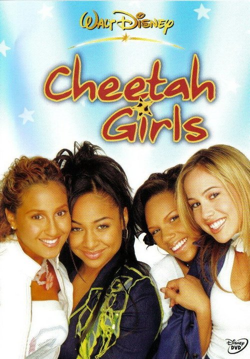 Смотреть фильм Чита Гёрлз / The Cheetah Girls (2003) онлайн в хорошем качестве HDRip