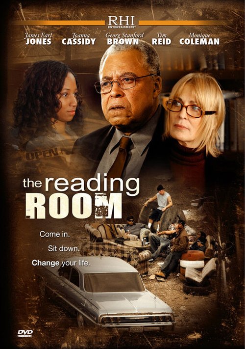 Смотреть фильм Читальня / The Reading Room (2005) онлайн в хорошем качестве HDRip