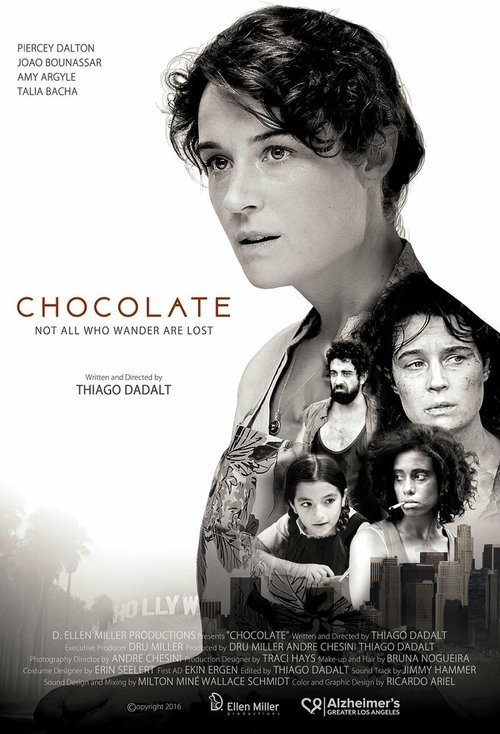 Смотреть фильм Chocolate (2016) онлайн 