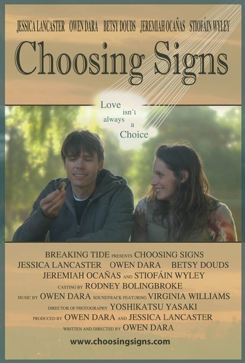 Смотреть фильм Choosing Signs (2013) онлайн в хорошем качестве HDRip