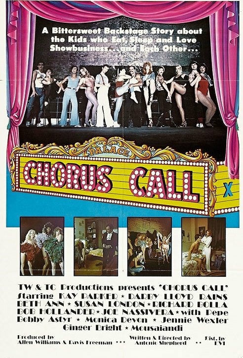 Смотреть фильм Chorus Call (1978) онлайн в хорошем качестве SATRip