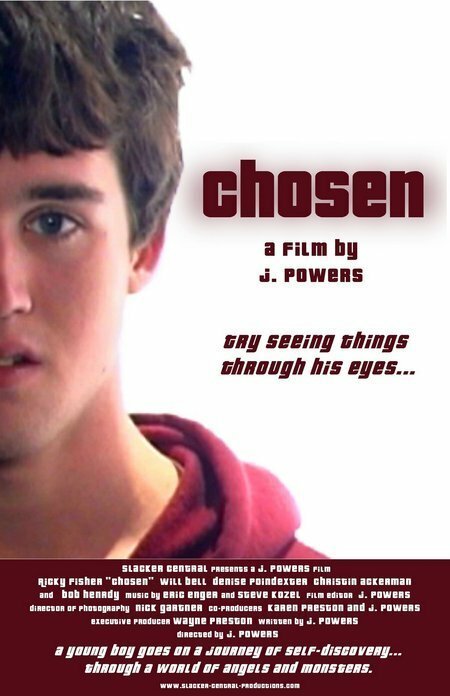 Смотреть фильм Chosen (2004) онлайн в хорошем качестве HDRip