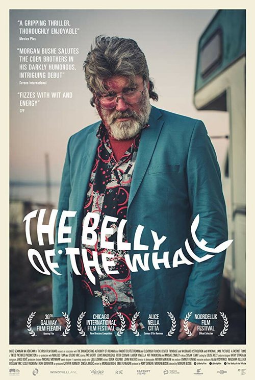 Смотреть фильм Чрево кита / The Belly of the Whale (2018) онлайн в хорошем качестве HDRip
