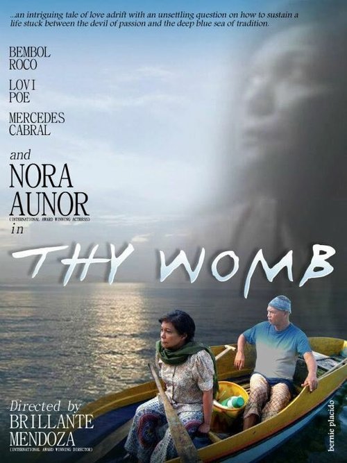 Смотреть фильм Чрево / Thy Womb (2012) онлайн в хорошем качестве HDRip
