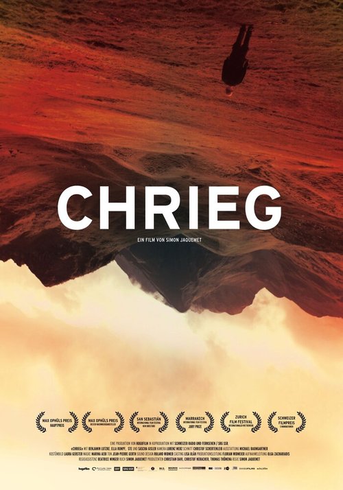 Смотреть фильм Chrieg (2014) онлайн в хорошем качестве HDRip
