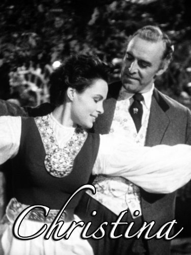 Смотреть фильм Christina (1953) онлайн в хорошем качестве SATRip