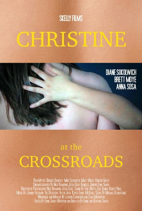 Смотреть фильм Christine at the Crossroads (2014) онлайн в хорошем качестве HDRip