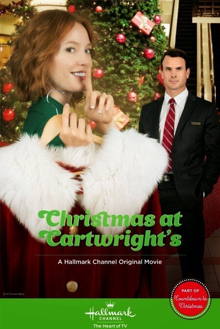 Смотреть фильм Christmas at Cartwright's (2014) онлайн в хорошем качестве HDRip