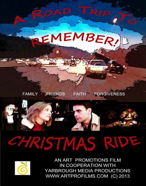 Смотреть фильм Christmas Ride (2013) онлайн в хорошем качестве HDRip