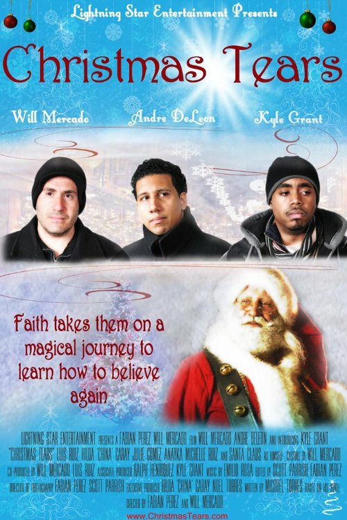 Смотреть фильм Christmas Tears (2014) онлайн в хорошем качестве HDRip
