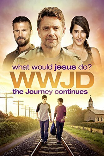 Что бы сделал Иисус? Путешествие продолжается / WWJD What Would Jesus Do? The Journey Continues