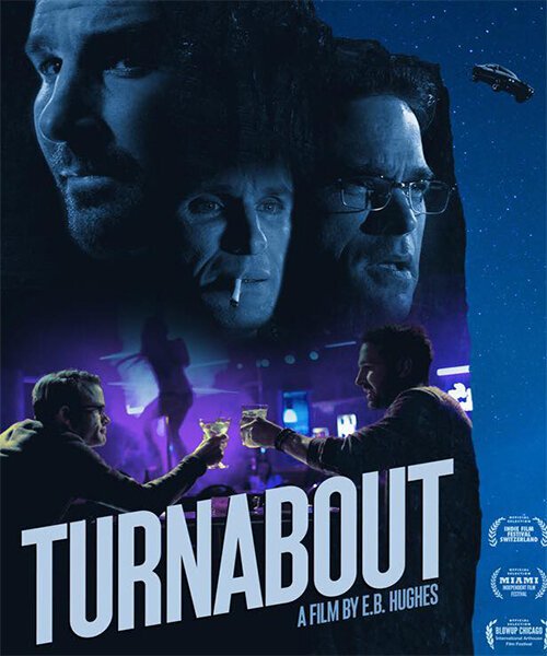 Смотреть фильм Что посеешь, то и пожнёшь / Turnabout (2016) онлайн в хорошем качестве CAMRip
