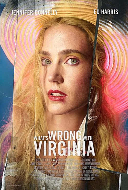 Смотреть фильм Что случилось с Вирджинией? / Virginia (2010) онлайн в хорошем качестве HDRip