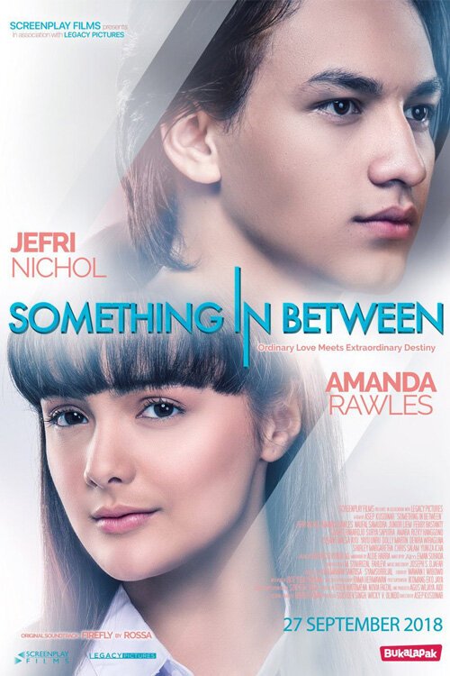 Смотреть фильм Что-то между / Something in Between (2018) онлайн в хорошем качестве HDRip
