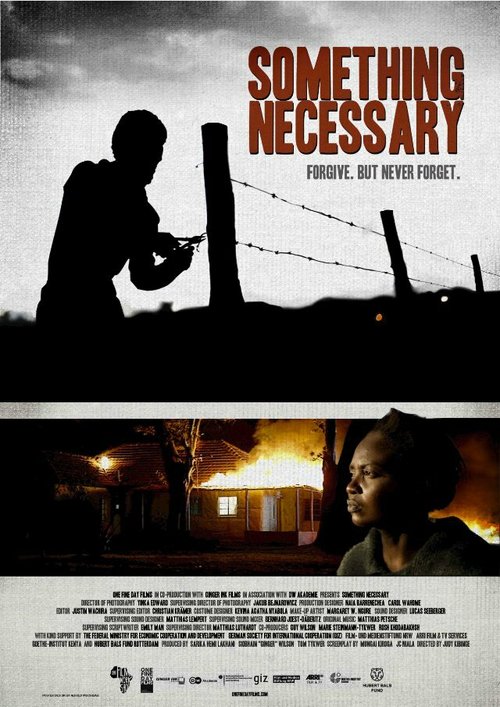 Смотреть фильм Что-то необходимое / Something Necessary (2013) онлайн в хорошем качестве HDRip