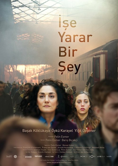 Смотреть фильм Что-то полезное / Ise yarar bir sey (2017) онлайн в хорошем качестве HDRip